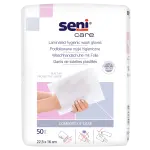 12859-seni care zinky s folii 22.5x16cm 50ks